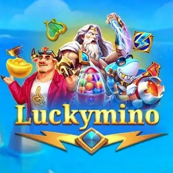 LUCKYMINO - Pertarungan Epic di Dunia Battle Royale
