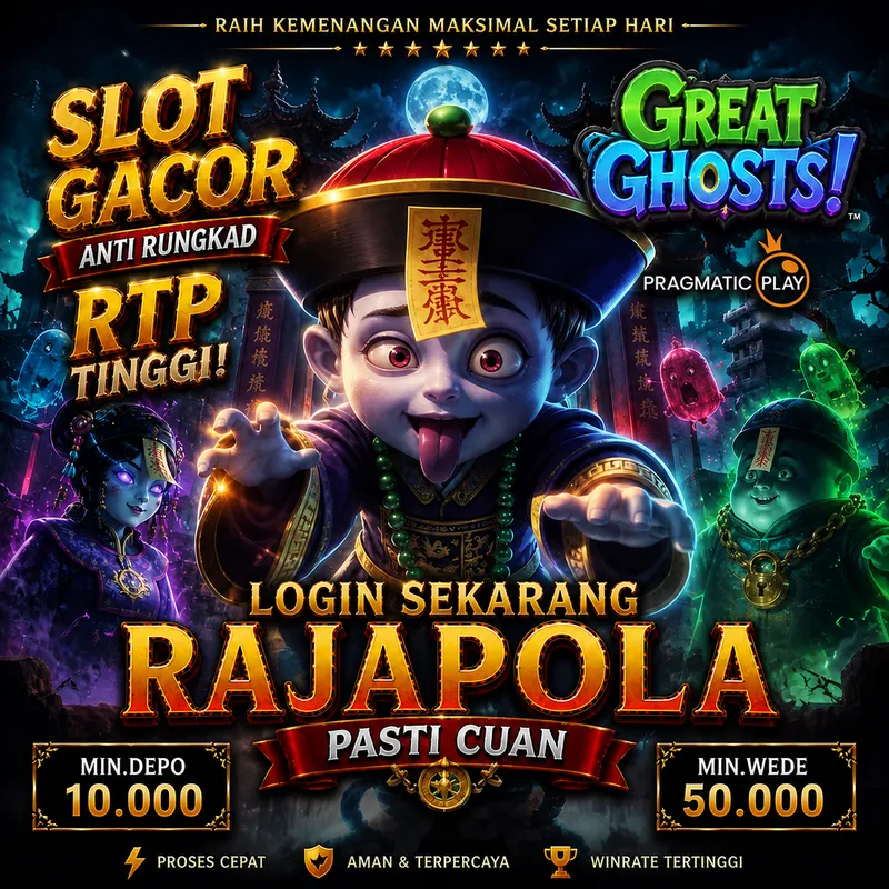RAJAPOLA - Petualangan Seru dalam Dunia MMORPG