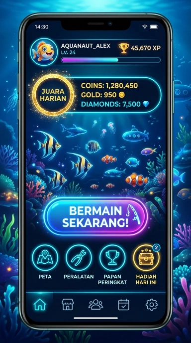 Halaman kategori aplikasi mainduit memudahkan pencarian aplikasi yang relevan.